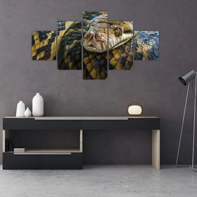 Obraz - Pyton (125x70 cm)