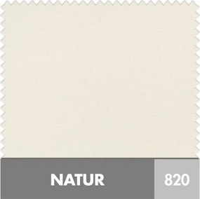 Doppler ACTIVE 350 x 260 cm naturalny - Towar z drobną wadą (S308)