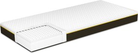 Materac piankowy Essential 16cm 90x200 cm