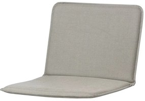 Szara ogrodowa poduszka do siedzenia 38,5x66 cm Yua – Blomus