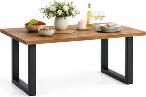 Duży rozkładany stół industrialny S6-K46