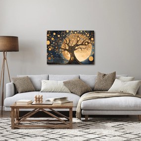 Obraz – Surrealistyczne drzewo (70x50 cm)