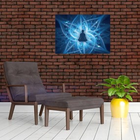 Obraz - Energia duchowa (70x50 cm)