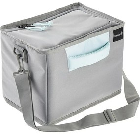 Keeeper Składana torba termoizolacyjna Nea L Aquamarine 13 l, L