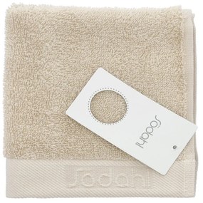 Beżowy bawełniany ręcznik frotte 30x30 cm Comfort – Södahl