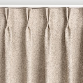 Zasłona na haczykach flex podwójnych