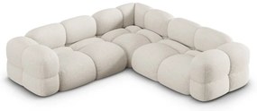 Beżowy narożnik Loretto – Cosmopolitan Design