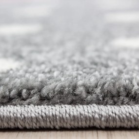 Różowo-szary dywan dziecięcy 120x170 cm Kids – Ayyildiz Carpets