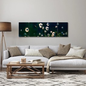 Obraz - Trawa (170x50 cm)