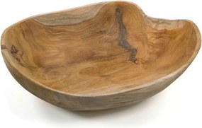 Dekoracyjna drewniana miska Dalb 3