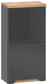 Podwieszana szafka łazienkowa W2-P62