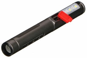 Sixtol Latarka wielofunkcyjna LAMP PEN UV 2, 150 lm, COB LED, USB