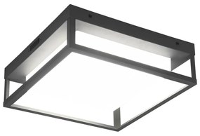 Kinkiet zewnętrzny LED (wys. 10 cm) Witham – Trio