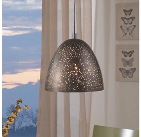 Eglo 49814 - Lampa wisząca SAFI 1xE27/60W