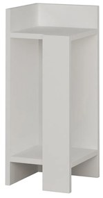 Szafka nocna Elos Left White