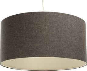 Lampa wisząca ERUTAN 70 grafitowa