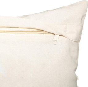 Ozdobna poduszka bawełniana MACRA, 30 x 50 cm