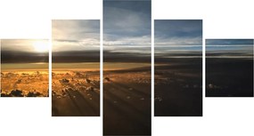 Obraz nieba (125x70 cm)