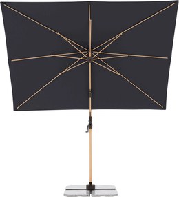 Doppler ALU WOOD antracyt