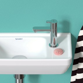 Bateria sztorcowa Duravit B.2, chrom