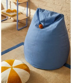 Aksamitna poduszka dziecięca ø 45 cm Odet – Kave Home