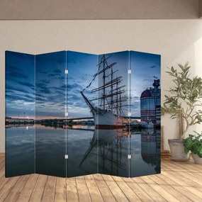 Parawan - Żaglówka (210x170 cm)