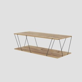 Stolik konferencyjny Labranda Pine and Black