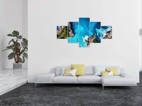 Obraz - Zatoka na Bali (125x70 cm)