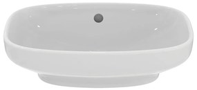 Biała ceramiczna umywalka 45x37 cm i.Life B – Ideal Standard