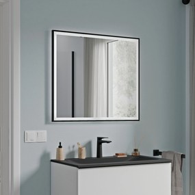 Lustro łazienkowe VARO FRAME prostokątne