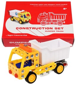 Układanka Dumper Truck – Rex London