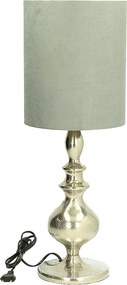 Lampa stołowa Narvik Grey 63 cm