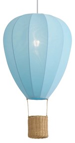 Dziecięca lampa wisząca Niebieski Balon - Balon Dla dzieci Oswietlenie wewnetrzne