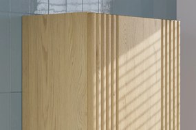 Szafka łazienkowa OVALIA CREMONA 1D 40 cm dąb cremona COMAD