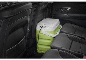 Sencor SCM 2130 Lodówka samochodowa 30 l,  zielony