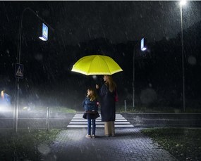 Doppler Fiber Havanna Safety Cross