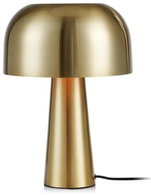 Lampa stołowa w kolorze miedzi Markslöjd Blanca