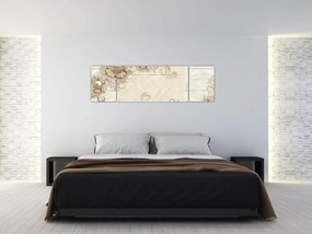 Obraz - Motyw dekoracyjny (170x50 cm)