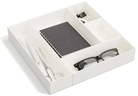 Kartonowe organizery do szuflady zestaw 5 szt. Emma Paper Laminate – Bigso