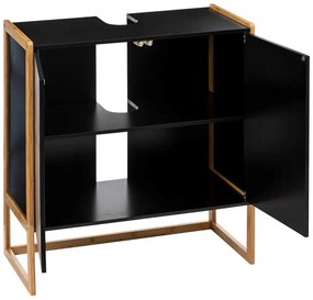 Szafka pod umywalkę NATUREO, 70 x 33 x 80 cm