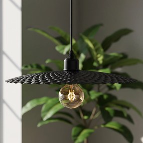 Lampa Wisząca APP1289-1CP Black