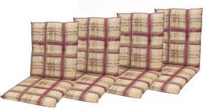 Doppler CLASSIC 9017 naturalny/bordowy