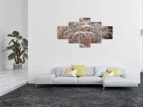Obraz roślin (125x70 cm)