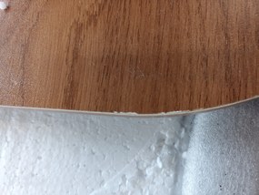 PROMOCJA Stolik kawowy z blatem w dekorze kasztan MERRO II. klasa jakości.