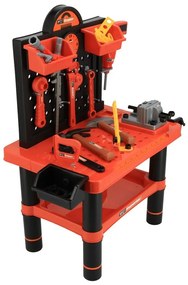 Baby Mix Warsztat dziecięcy Bricolage And Tool, 60 x 51 x 73 cm