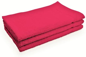 Ręcznik Classic mały purpurowy 30x50 cm, 100% bawełna