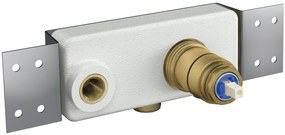 Duravit korpus podtynkowy do baterii umywalkowej180 x 35 x 77 mm