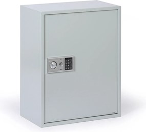 Skrzynka na klucze z elektronicznym zamkiem, 756 x 584 x 330 mm