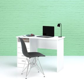 Biurko Function 4s biały