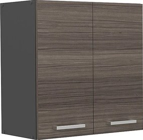 Szafka ścienna szlachetna szarość 60x31x60 r-line